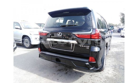 Buy Import Lexus LX Black Car in Import - Dubai in Batken Buy Import Lexus LX Black Car in Import - Dubai in Batken