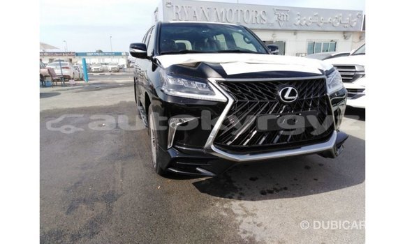 Buy Import Lexus LX Black Car in Import - Dubai in Batken Buy Import Lexus LX Black Car in Import - Dubai in Batken