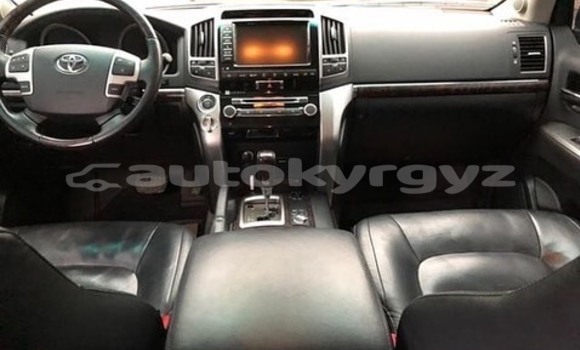 Buy Used Toyota Land Cruiser Black Car in Bishkek in Bishkek Buy Used Toyota Land Cruiser Black Car in Bishkek in Bishkek