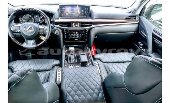 Buy Import Lexus LX Other Car in Import - Dubai in Batken Buy Import Lexus LX Other Car in Import - Dubai in Batken