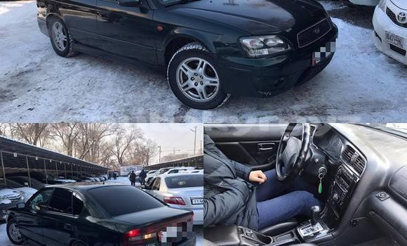 Buy Used Subaru Legacy Black Car in Bishkek in Bishkek Buy Used Subaru Legacy Black Car in Bishkek in Bishkek