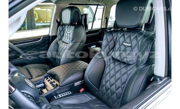 Buy Import Lexus LX Other Car in Import - Dubai in Batken Buy Import Lexus LX Other Car in Import - Dubai in Batken