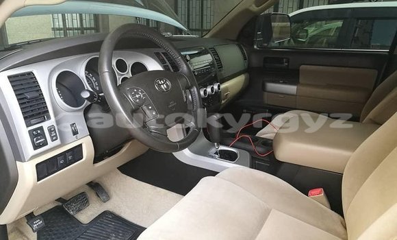 Buy Used Toyota Sequoia Black Car in Bishkek in Bishkek Buy Used Toyota Sequoia Black Car in Bishkek in Bishkek