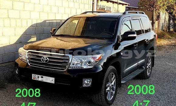 Buy Used Toyota Land Cruiser Prado Black Car in Bishkek in Bishkek Buy Used Toyota Land Cruiser Prado Black Car in Bishkek in Bishkek