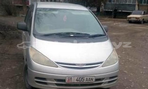 Buy Used Toyota Estima Silver Car in Bishkek in Bishkek Buy Used Toyota Estima Silver Car in Bishkek in Bishkek