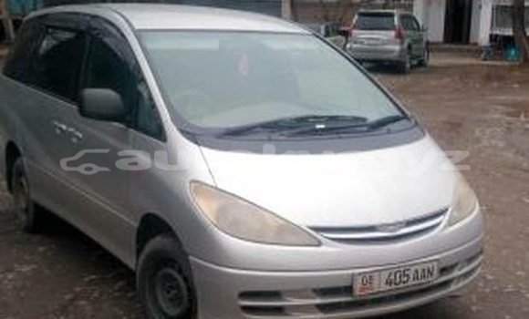 Buy Used Toyota Estima Silver Car in Bishkek in Bishkek Buy Used Toyota Estima Silver Car in Bishkek in Bishkek