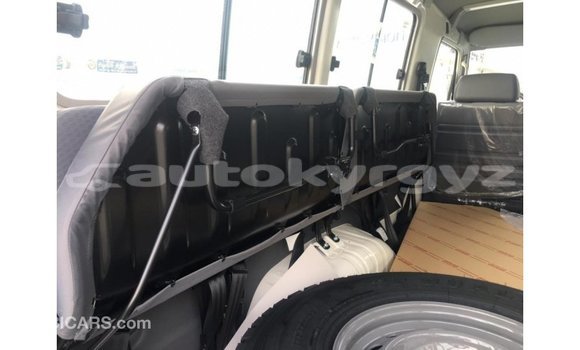 Buy Import Toyota Land Cruiser White Car in Import - Dubai in Batken Buy Import Toyota Land Cruiser White Car in Import - Dubai in Batken