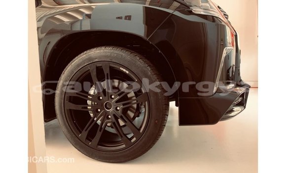 Buy Import Lexus LX Black Car in Import - Dubai in Batken Buy Import Lexus LX Black Car in Import - Dubai in Batken