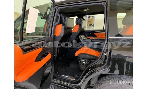 Buy Import Lexus LX Black Car in Import - Dubai in Batken Buy Import Lexus LX Black Car in Import - Dubai in Batken
