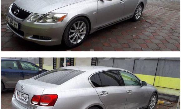 Buy Used Lexus GS Silver Car in Bishkek in Bishkek Buy Used Lexus GS Silver Car in Bishkek in Bishkek