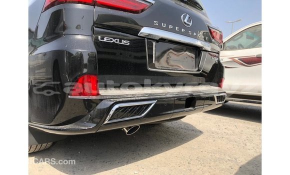 Buy Import Lexus LX Black Car in Import - Dubai in Batken Buy Import Lexus LX Black Car in Import - Dubai in Batken