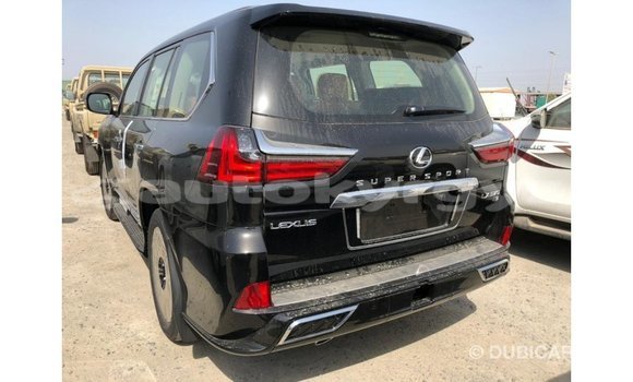 Buy Import Lexus LX Black Car in Import - Dubai in Batken Buy Import Lexus LX Black Car in Import - Dubai in Batken