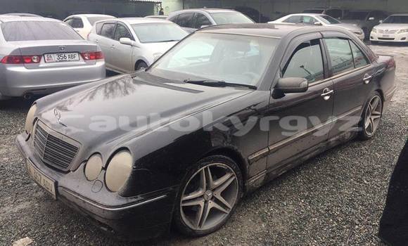 Buy Used Mercedes-Benz E-klasse Black Car in Bishkek in Bishkek Buy Used Mercedes-Benz E-klasse Black Car in Bishkek in Bishkek
