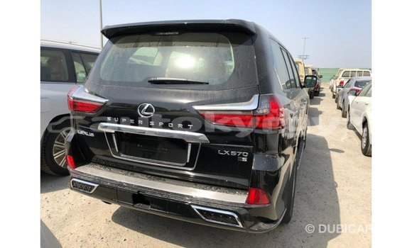 Buy Import Lexus LX Black Car in Import - Dubai in Batken Buy Import Lexus LX Black Car in Import - Dubai in Batken