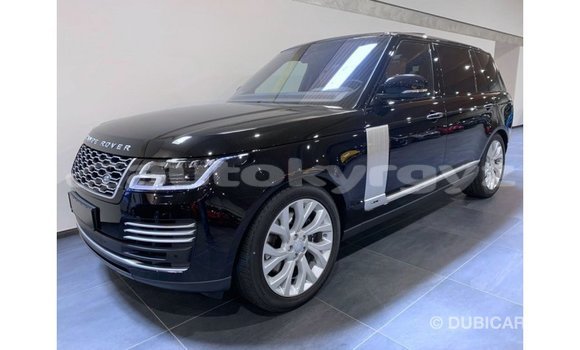 Buy Import Land Rover Range Rover Black Car in Import - Dubai in Batken Buy Import Land Rover Range Rover Black Car in Import - Dubai in Batken
