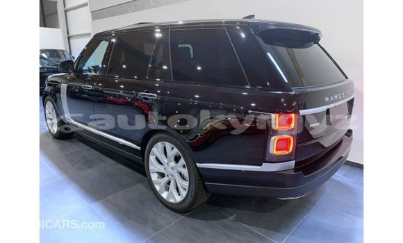 Buy Import Land Rover Range Rover Black Car in Import - Dubai in Batken Buy Import Land Rover Range Rover Black Car in Import - Dubai in Batken