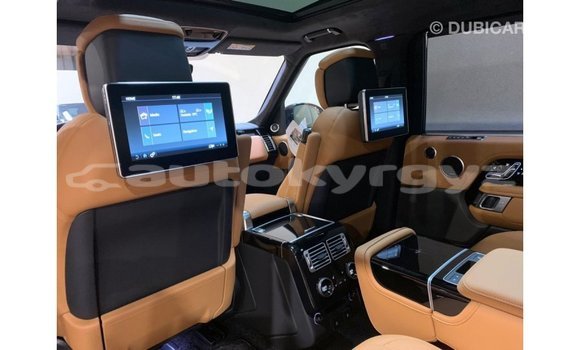 Buy Import Land Rover Range Rover Black Car in Import - Dubai in Batken Buy Import Land Rover Range Rover Black Car in Import - Dubai in Batken