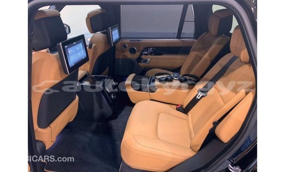 Buy Import Land Rover Range Rover Black Car in Import - Dubai in Batken Buy Import Land Rover Range Rover Black Car in Import - Dubai in Batken