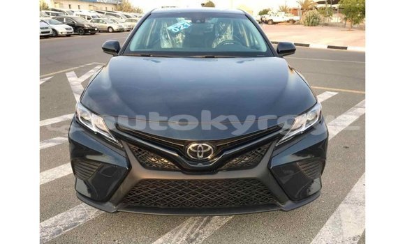 Buy Import Toyota Camry Black Car in Import - Dubai in Batken Buy Import Toyota Camry Black Car in Import - Dubai in Batken