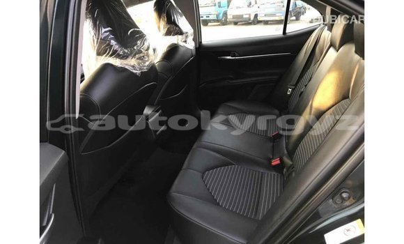 Buy Import Toyota Camry Black Car in Import - Dubai in Batken Buy Import Toyota Camry Black Car in Import - Dubai in Batken