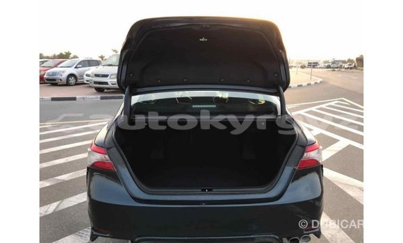 Buy Import Toyota Camry Black Car in Import - Dubai in Batken Buy Import Toyota Camry Black Car in Import - Dubai in Batken