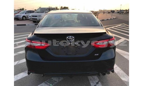 Buy Import Toyota Camry Black Car in Import - Dubai in Batken Buy Import Toyota Camry Black Car in Import - Dubai in Batken