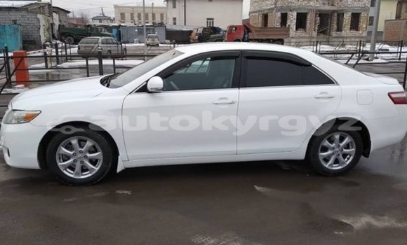 Buy Used Toyota Camry White Car in Bishkek in Bishkek Buy Used Toyota Camry White Car in Bishkek in Bishkek