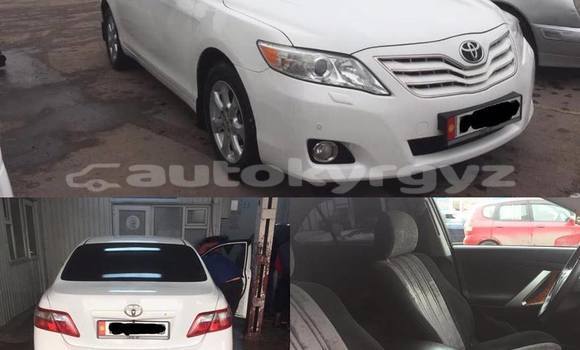 Buy Used Toyota Camry White Car in Bishkek in Bishkek Buy Used Toyota Camry White Car in Bishkek in Bishkek