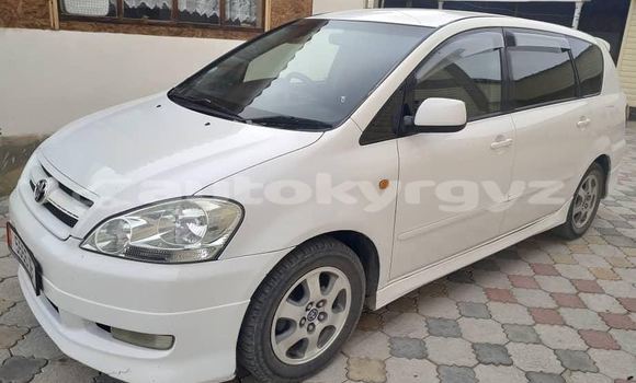 Buy Used Toyota Ipsum White Car in Bishkek in Bishkek Buy Used Toyota Ipsum White Car in Bishkek in Bishkek