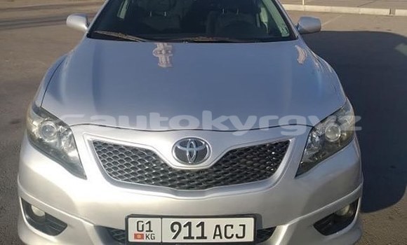 Buy Used Toyota Camry Silver Car in Bishkek in Bishkek Buy Used Toyota Camry Silver Car in Bishkek in Bishkek
