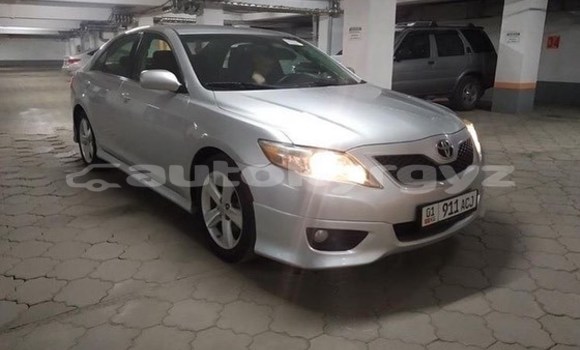 Buy Used Toyota Camry Silver Car in Bishkek in Bishkek Buy Used Toyota Camry Silver Car in Bishkek in Bishkek