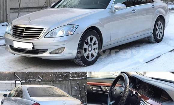 Buy Used Mercedes-Benz S-klasse Silver Car in Bishkek in Bishkek Buy Used Mercedes-Benz S-klasse Silver Car in Bishkek in Bishkek