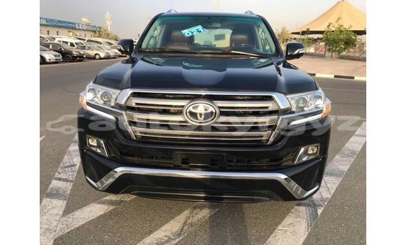 Buy Import Toyota Land Cruiser Black Car in Import - Dubai in Batken Buy Import Toyota Land Cruiser Black Car in Import - Dubai in Batken