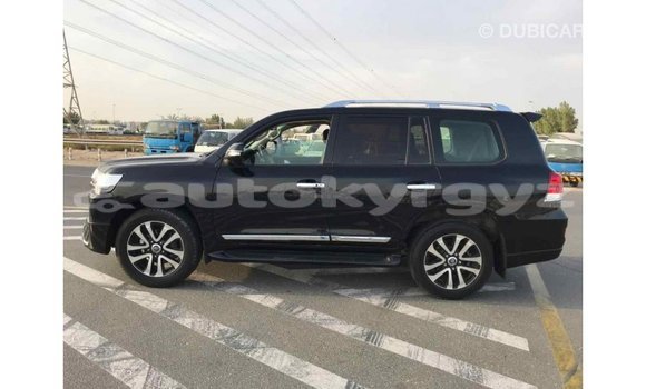 Buy Import Toyota Land Cruiser Black Car in Import - Dubai in Batken Buy Import Toyota Land Cruiser Black Car in Import - Dubai in Batken