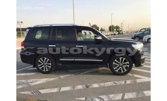 Buy Import Toyota Land Cruiser Black Car in Import - Dubai in Batken Buy Import Toyota Land Cruiser Black Car in Import - Dubai in Batken