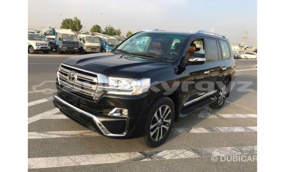 Buy Import Toyota Land Cruiser Black Car in Import - Dubai in Batken Buy Import Toyota Land Cruiser Black Car in Import - Dubai in Batken