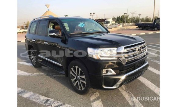 Buy Import Toyota Land Cruiser Black Car in Import - Dubai in Batken Buy Import Toyota Land Cruiser Black Car in Import - Dubai in Batken