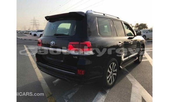 Buy Import Toyota Land Cruiser Black Car in Import - Dubai in Batken Buy Import Toyota Land Cruiser Black Car in Import - Dubai in Batken