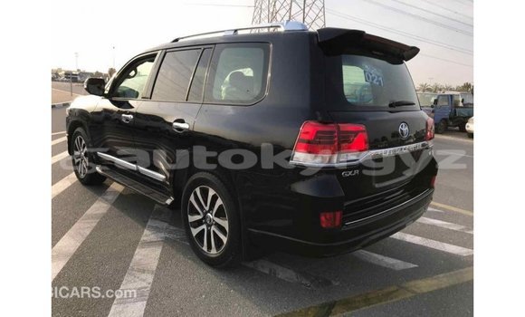 Buy Import Toyota Land Cruiser Black Car in Import - Dubai in Batken Buy Import Toyota Land Cruiser Black Car in Import - Dubai in Batken