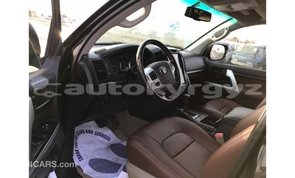 Buy Import Toyota Land Cruiser Black Car in Import - Dubai in Batken Buy Import Toyota Land Cruiser Black Car in Import - Dubai in Batken