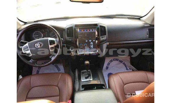 Buy Import Toyota Land Cruiser Black Car in Import - Dubai in Batken Buy Import Toyota Land Cruiser Black Car in Import - Dubai in Batken