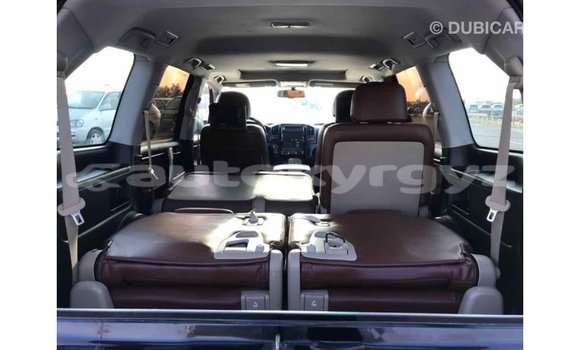 Buy Import Toyota Land Cruiser Black Car in Import - Dubai in Batken Buy Import Toyota Land Cruiser Black Car in Import - Dubai in Batken