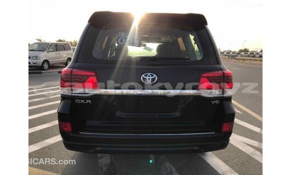Buy Import Toyota Land Cruiser Black Car in Import - Dubai in Batken Buy Import Toyota Land Cruiser Black Car in Import - Dubai in Batken