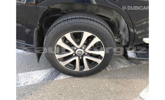 Buy Import Toyota Land Cruiser Black Car in Import - Dubai in Batken Buy Import Toyota Land Cruiser Black Car in Import - Dubai in Batken