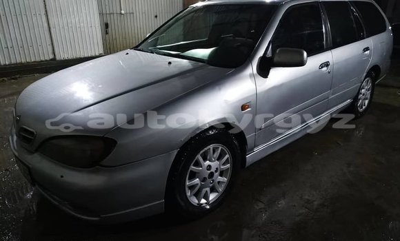 Buy Used Nissan Primera Silver Car in Bishkek in Bishkek