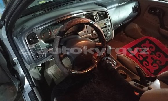 Buy Used Nissan Primera Silver Car in Bishkek in Bishkek Buy Used Nissan Primera Silver Car in Bishkek in Bishkek
