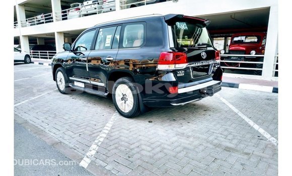 Buy Import Toyota Land Cruiser Black Car in Import - Dubai in Batken Buy Import Toyota Land Cruiser Black Car in Import - Dubai in Batken
