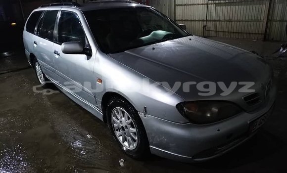 Buy Used Nissan Primera Silver Car in Bishkek in Bishkek Buy Used Nissan Primera Silver Car in Bishkek in Bishkek