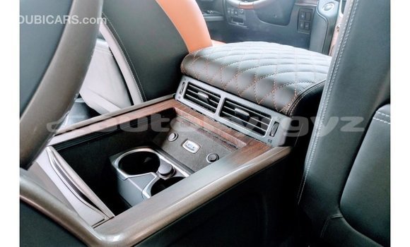 Buy Import Toyota Land Cruiser Black Car in Import - Dubai in Batken Buy Import Toyota Land Cruiser Black Car in Import - Dubai in Batken