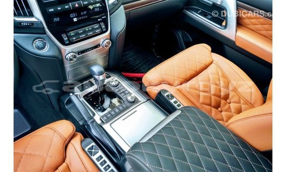 Buy Import Toyota Land Cruiser Black Car in Import - Dubai in Batken Buy Import Toyota Land Cruiser Black Car in Import - Dubai in Batken